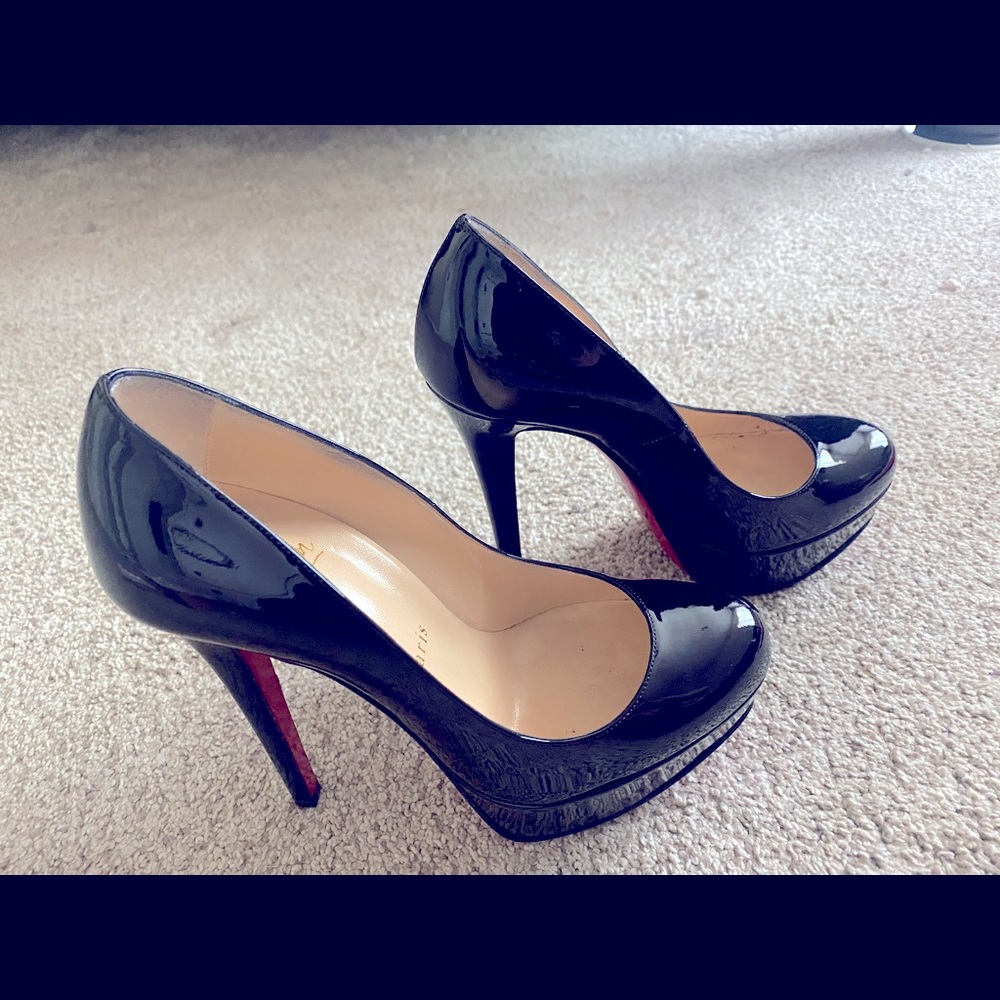 Christian Louboutin Red Bottom Heels